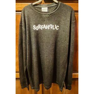 J. America - Vintage Zen Surfaholic Long Sleeve T-Shirt - Very Cool!  XXL NWT